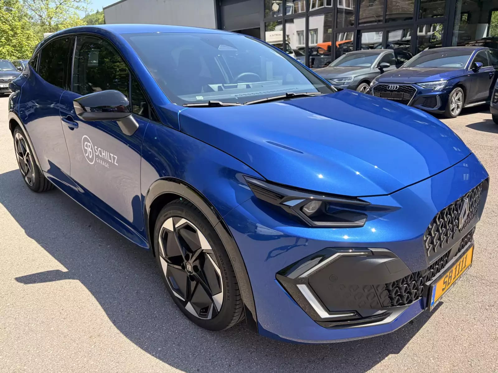 Renault Clio Techno Full Hybrid E-Tech 160 HP - Photo 1
