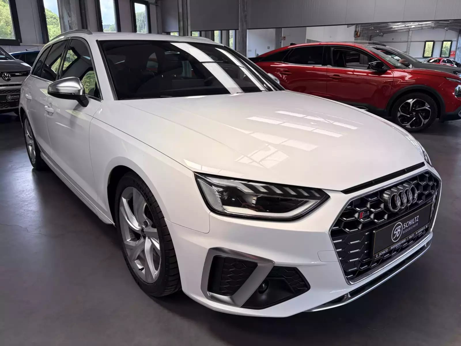 Audi S4 3.0 TDi Quattro Tiptronic - Photo 1