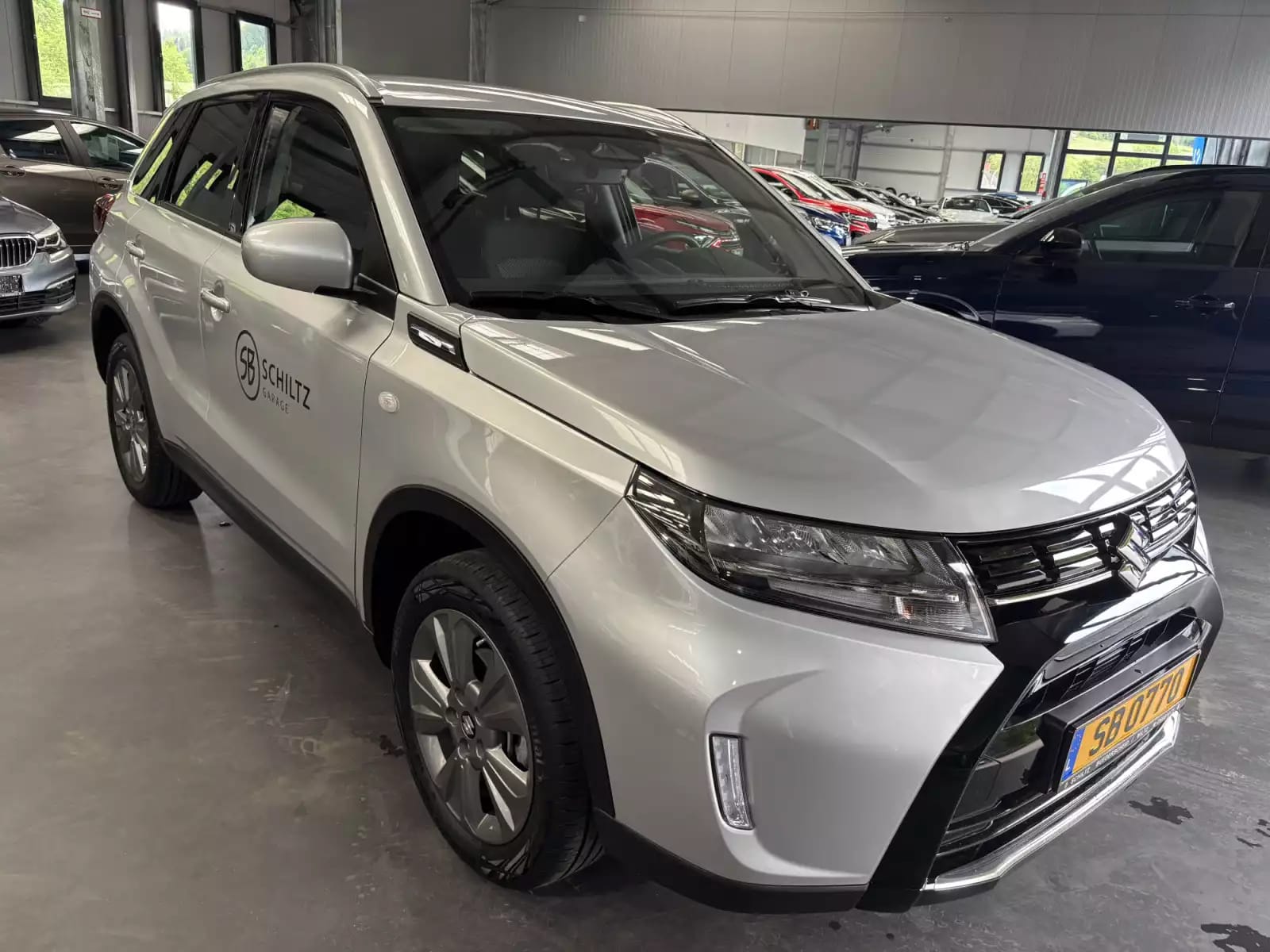 Suzuki Vitara 1.4 GLX AllGrip MildHybrid - Photo 1