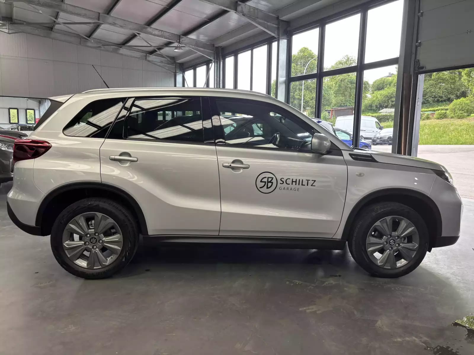 Suzuki Vitara 1.4 GLX AllGrip MildHybrid - Photo 1