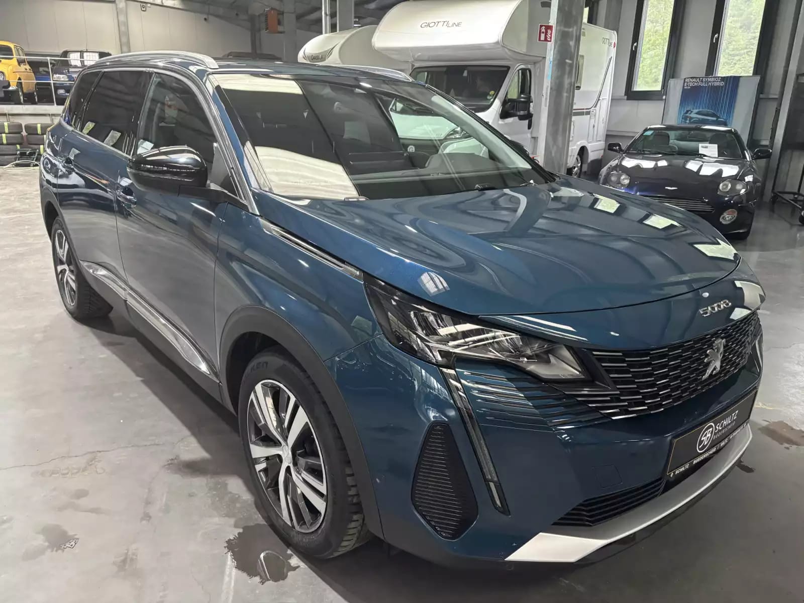 Peugeot 5008 1.5 BlueHDI Allure 7pl - Photo 1