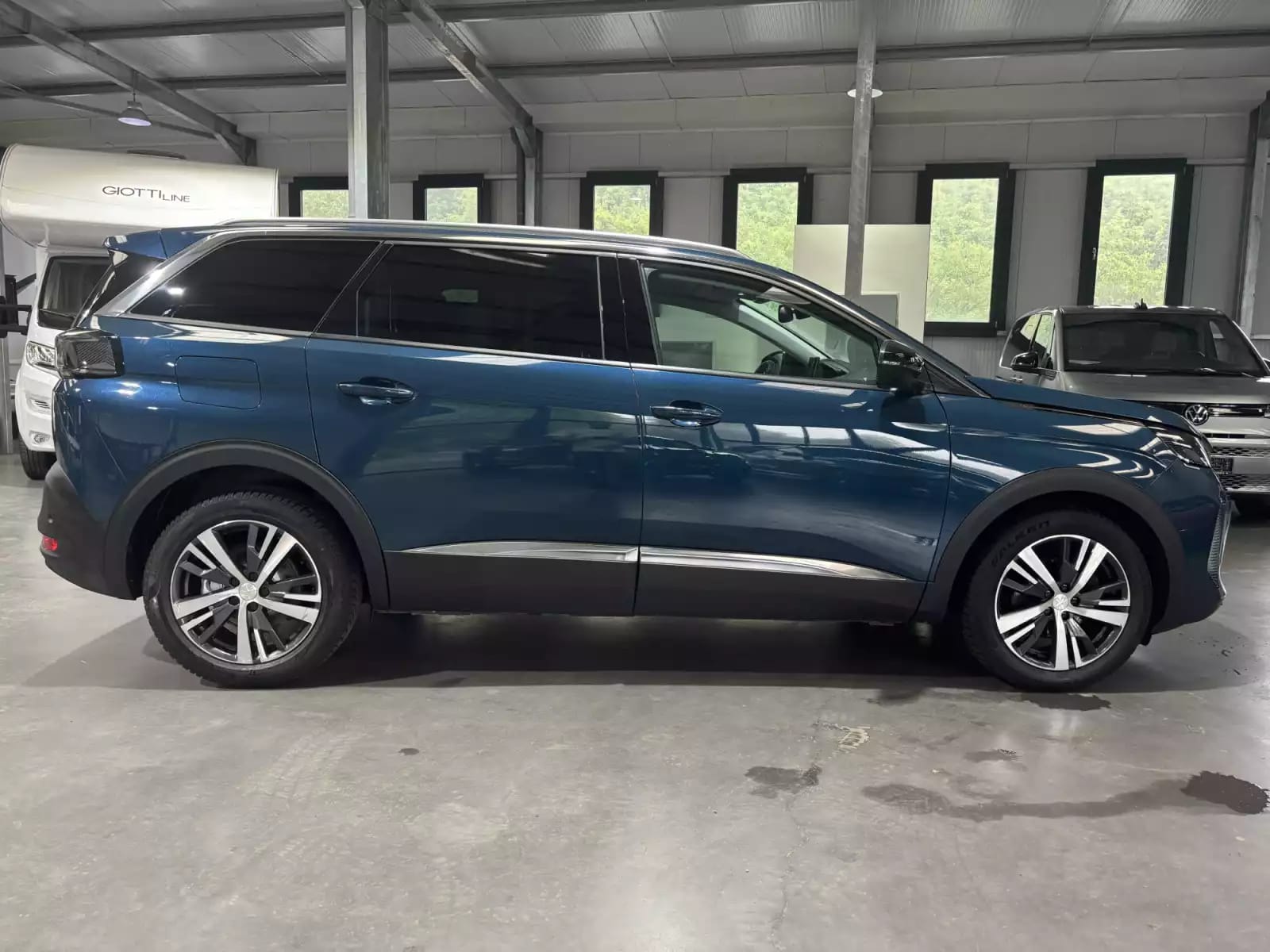 Peugeot 5008 1.5 BlueHDI Allure 7pl - Photo 1