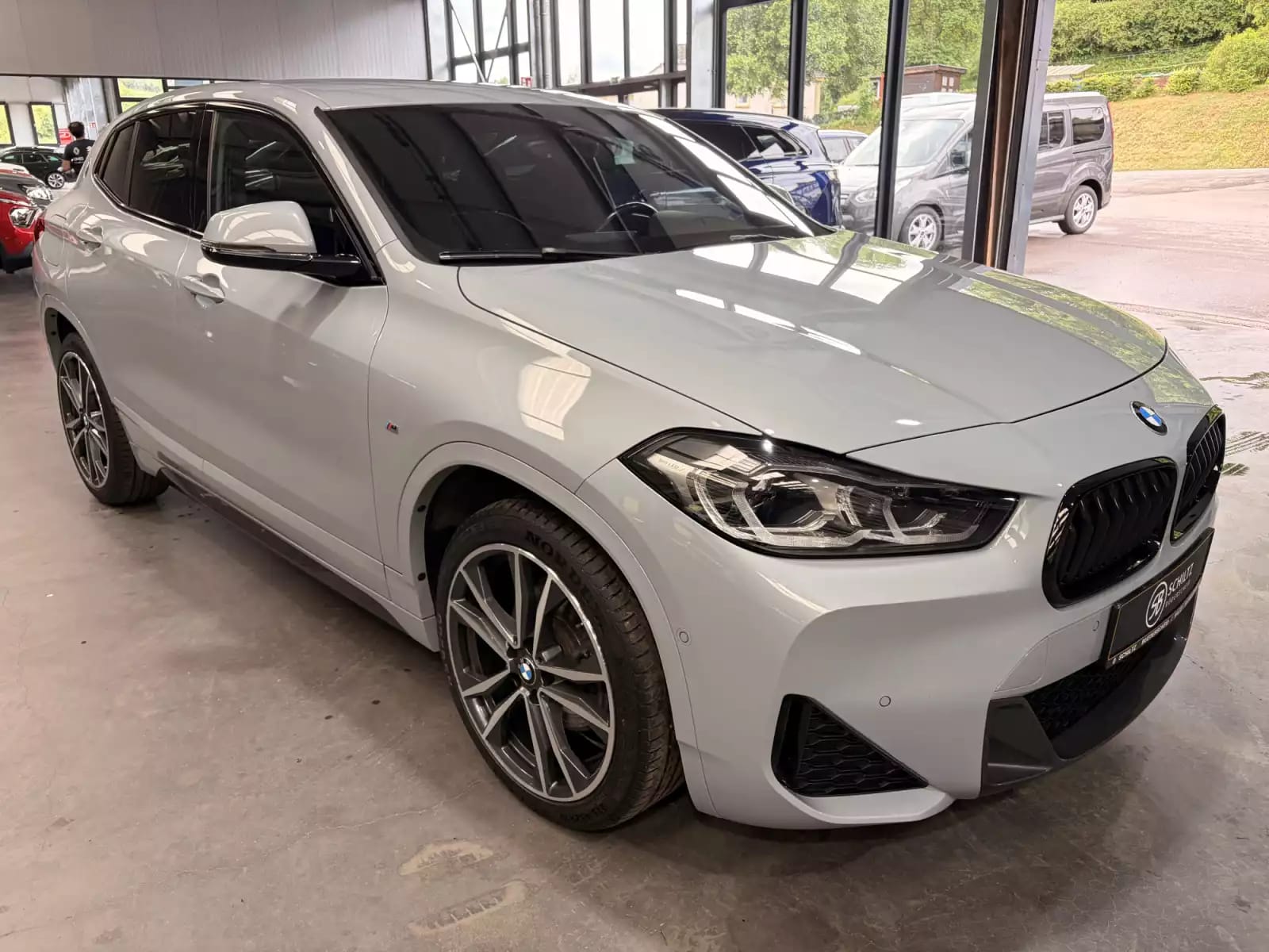 BMW X2 sdrive 18i Msport - Photo 1
