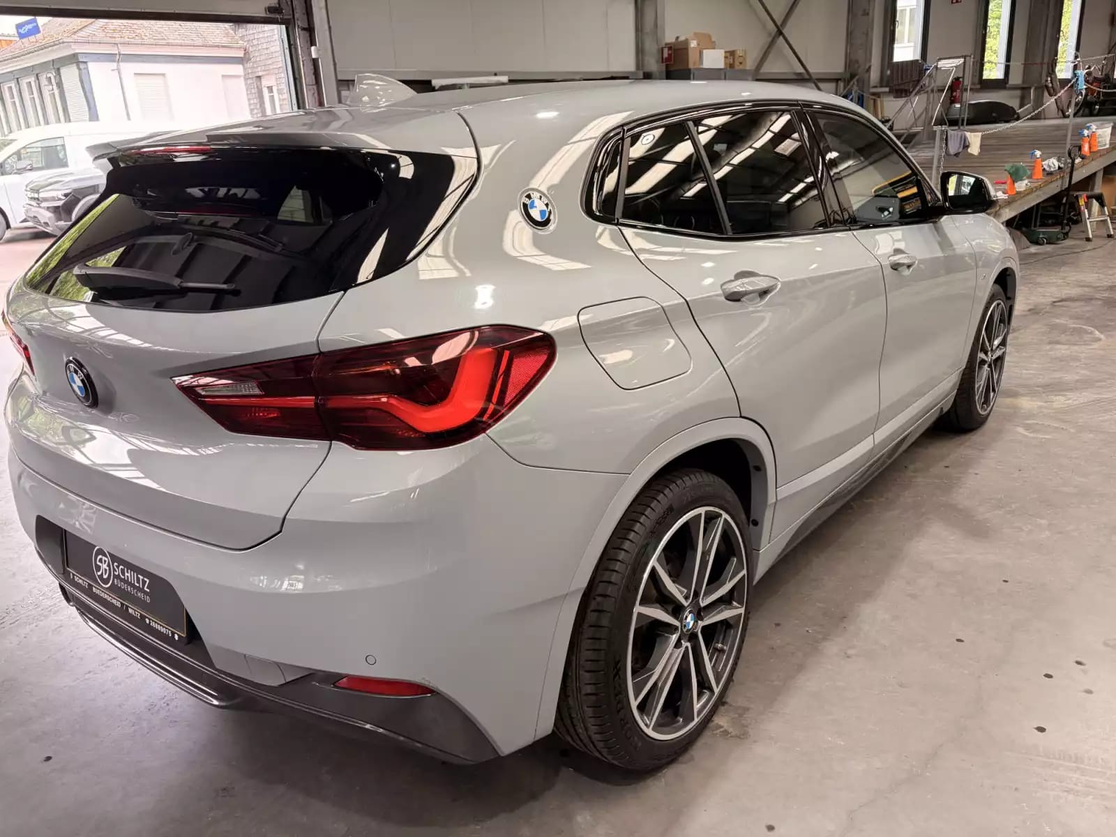BMW X2 sdrive 18i Msport - Photo 1