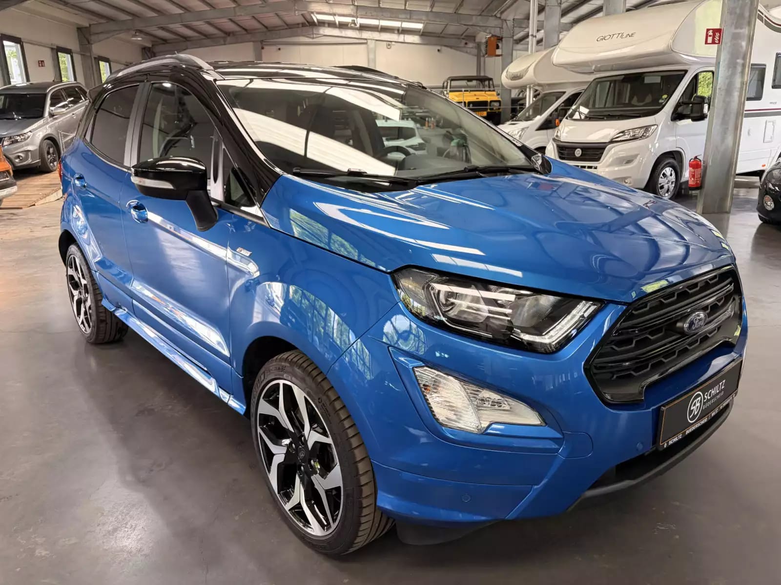 Ford EcoSport 1.0 EcoBoost ST Line - Photo 1