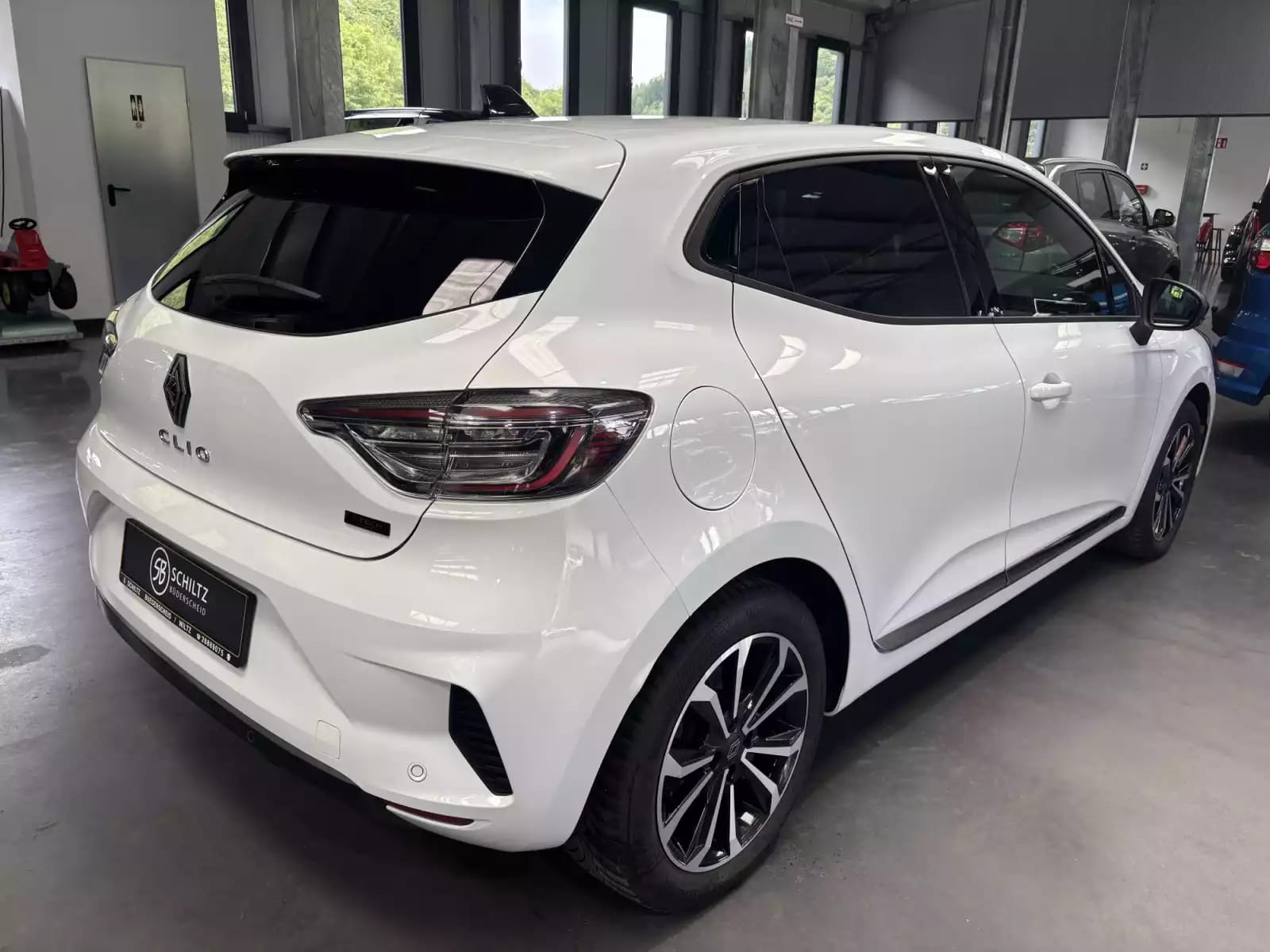 Renault Clio 1.6 Techno E-Tech Hybrid - Photo 1