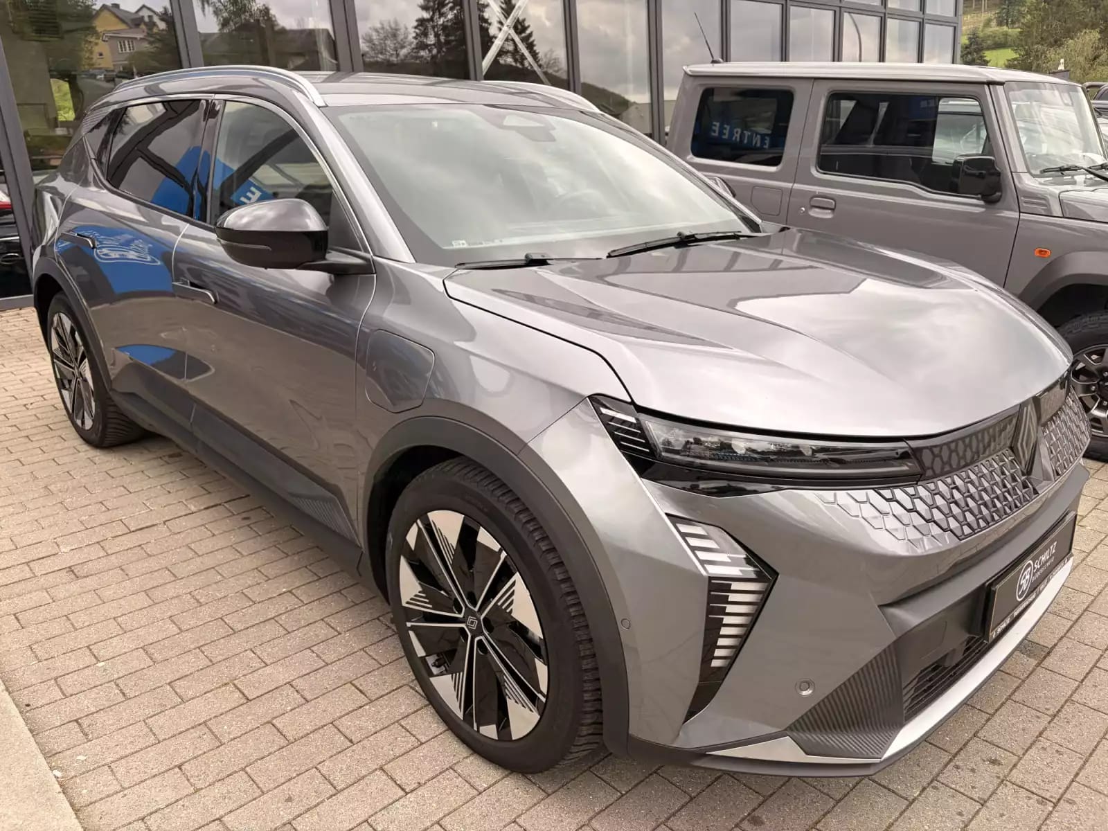 Renault Scenic E-Tech Electric 220 Long Range Techno - Photo 1