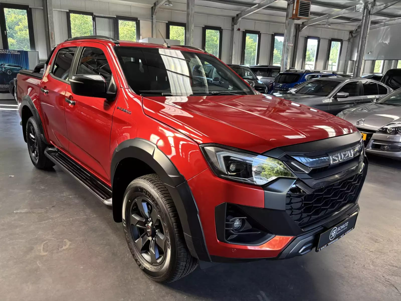 Isuzu D-Max Double Cab 1.9 V-Cross 163HP - Photo 1