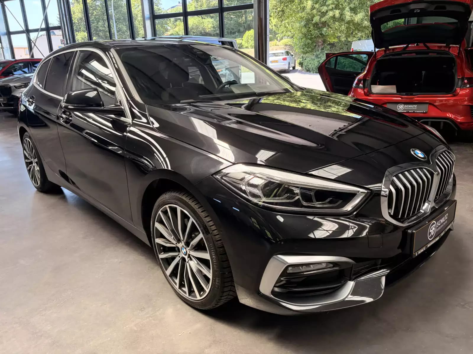 BMW 118 i 1.5 Essence 136HP - Photo 1