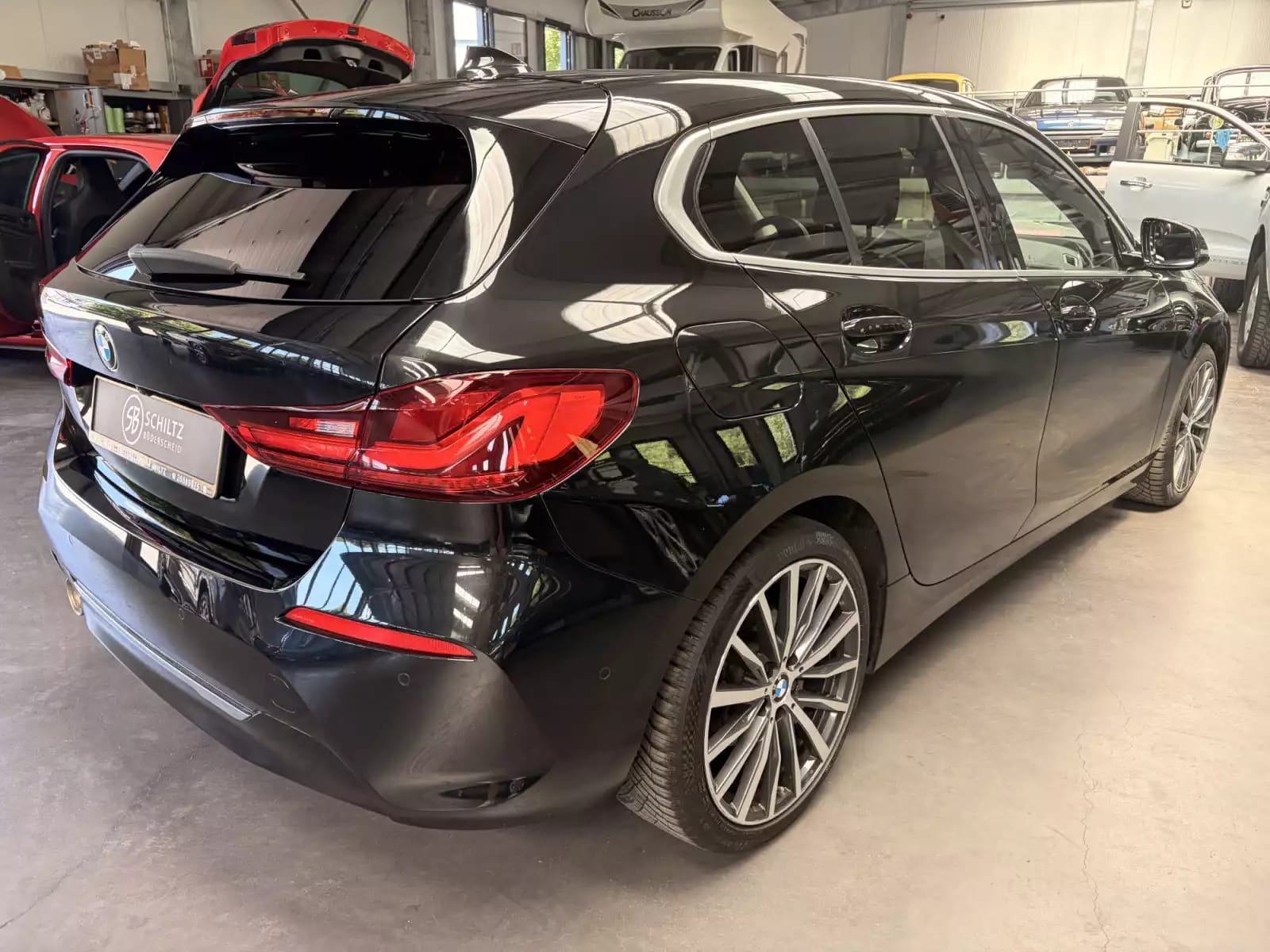 BMW 118 i 1.5 Essence 136HP - Photo 1