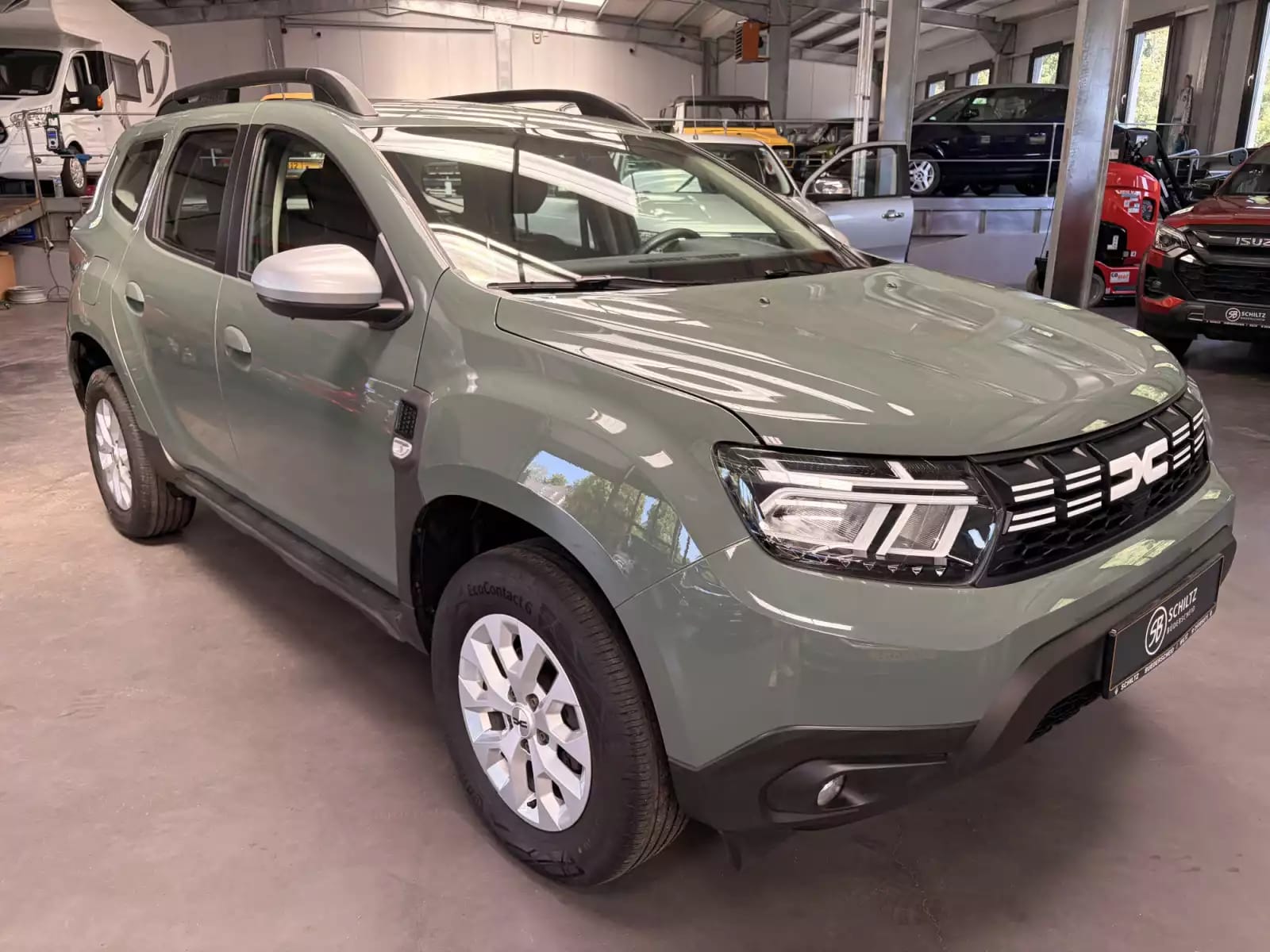 Dacia Duster 1.3 TCe Expression 130 - Photo 1