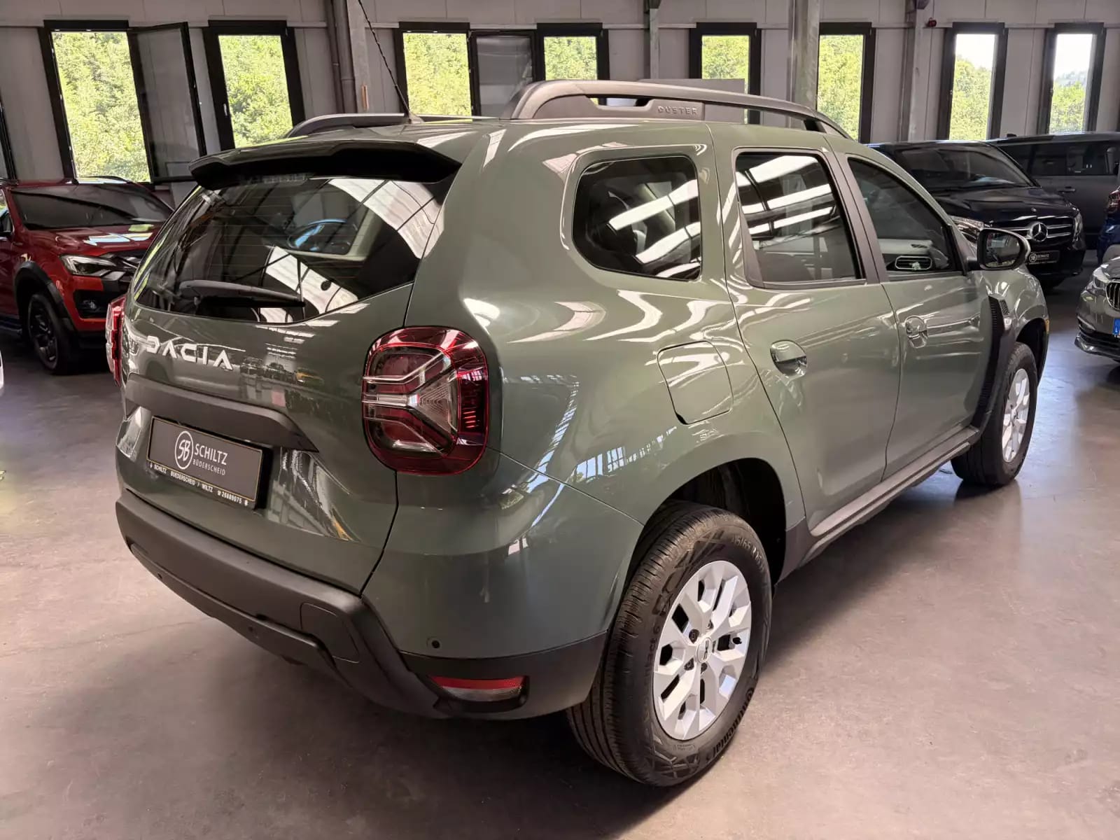 Dacia Duster 1.3 TCe Expression 130 - Photo 1