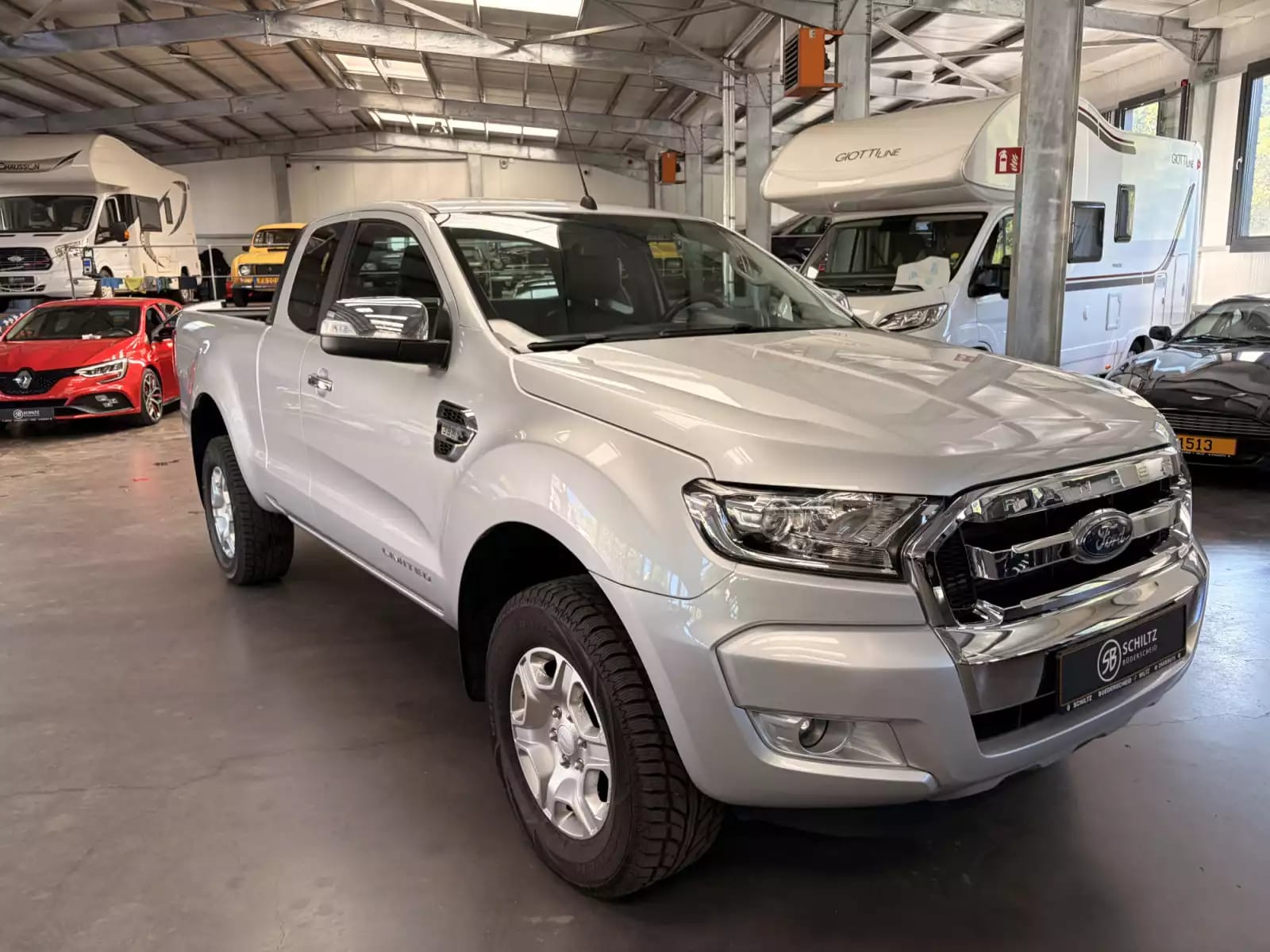 Ford Ranger 200HP 4X4 - Photo 1