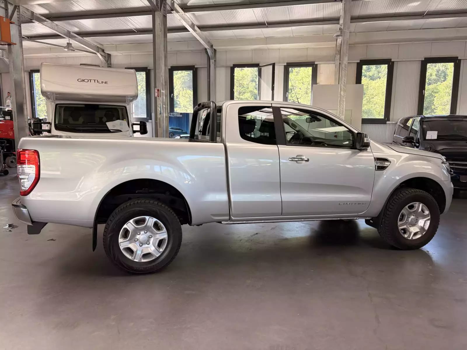 Ford Ranger 200HP 4X4 - Photo 1