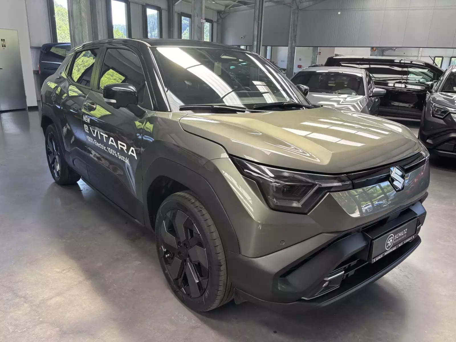 Suzuki Vitara E Vitara GLX 2WD - Photo 1