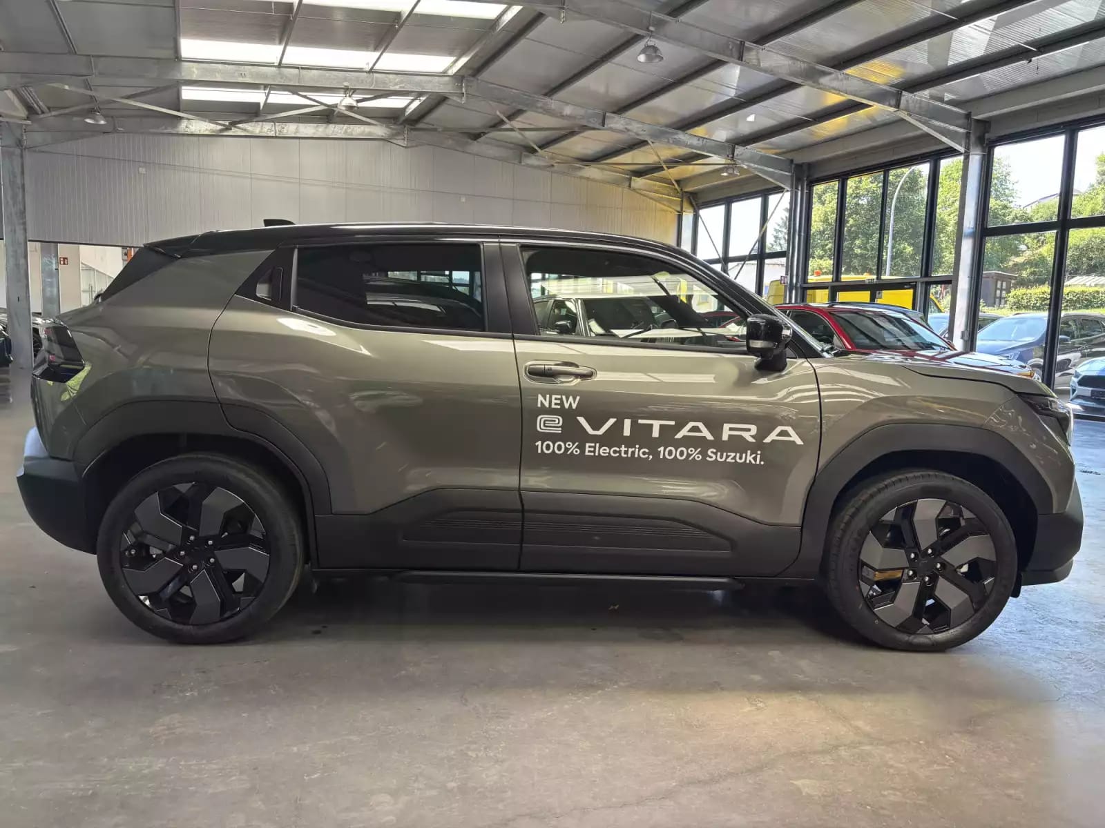 Suzuki Vitara E Vitara GLX 2WD - Photo 1