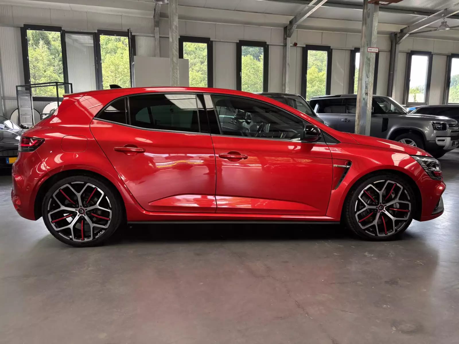 Renault Megane 1.8 TCe RS 300 - Photo 1