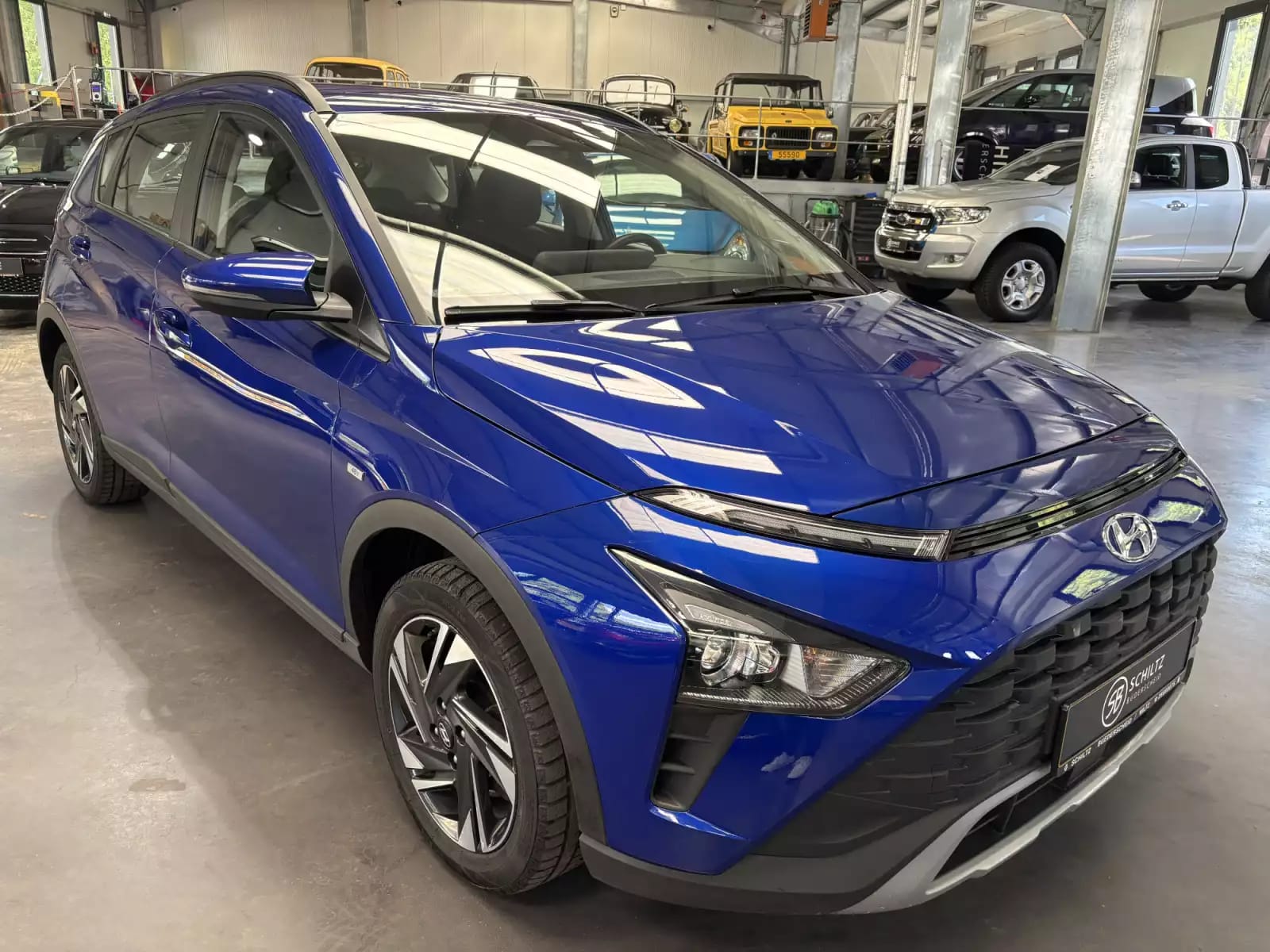 Hyundai BAYON 1.0 T-GDI Trend - Photo 1