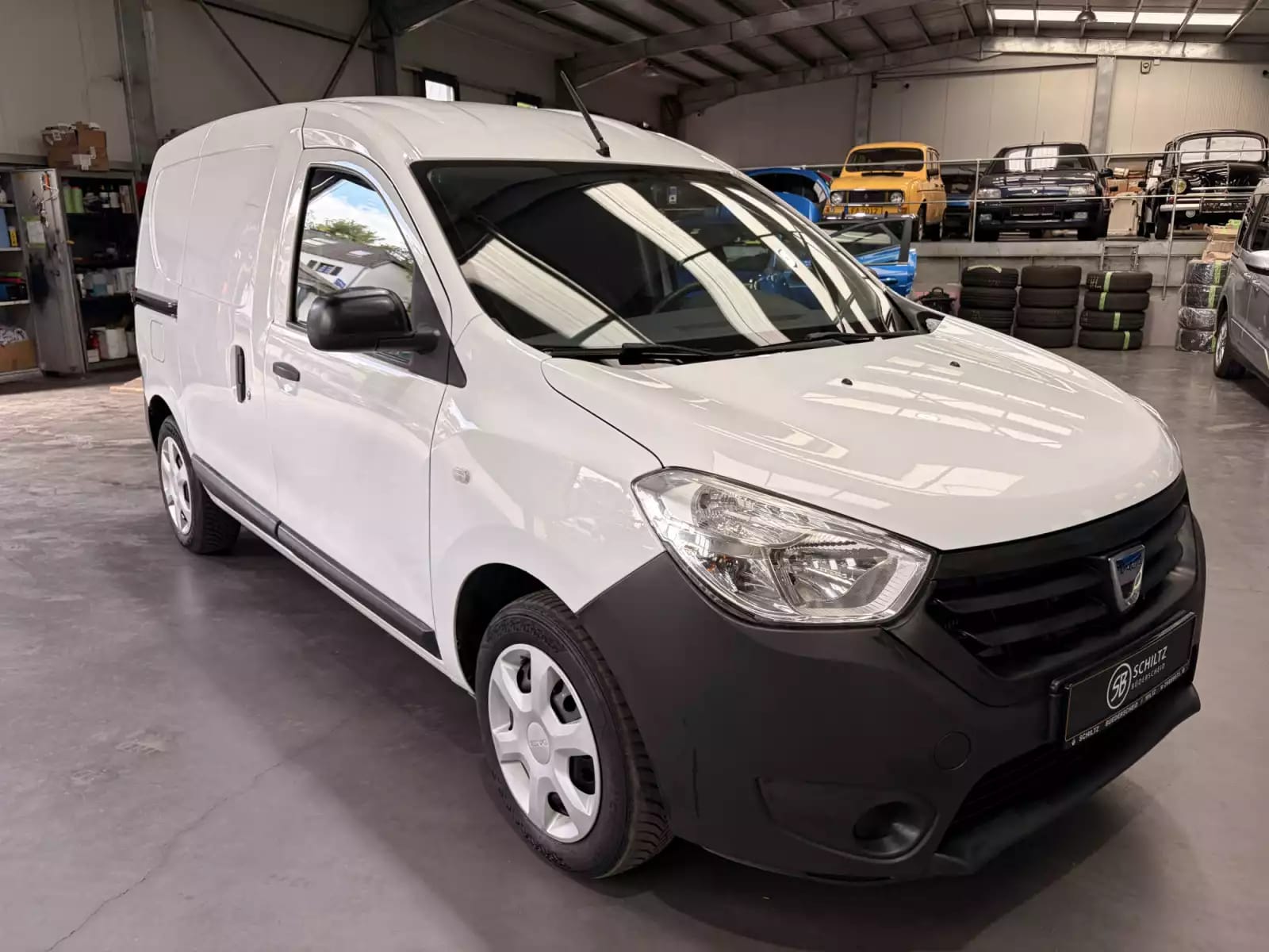 Dacia Dokker 1.5 dCi 90HP - Photo 1