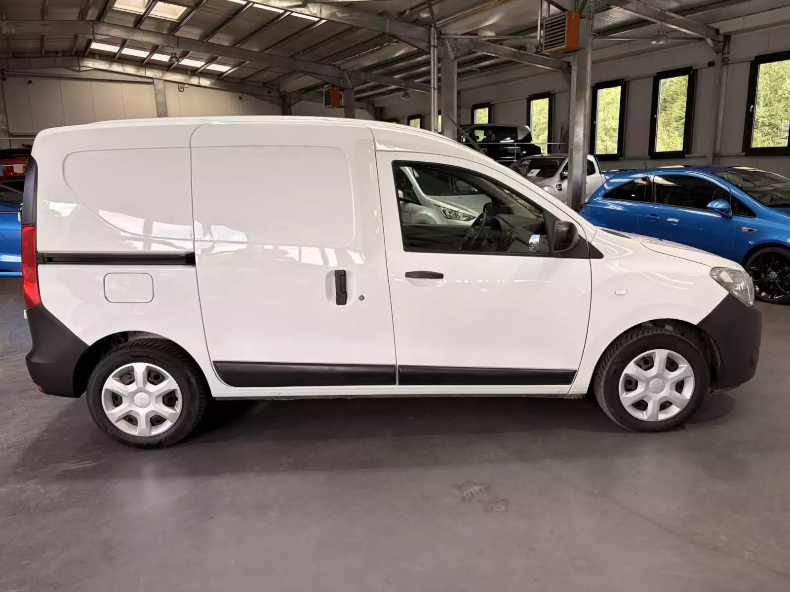 Dacia Dokker 1.5 dCi 90HP - Photo 1