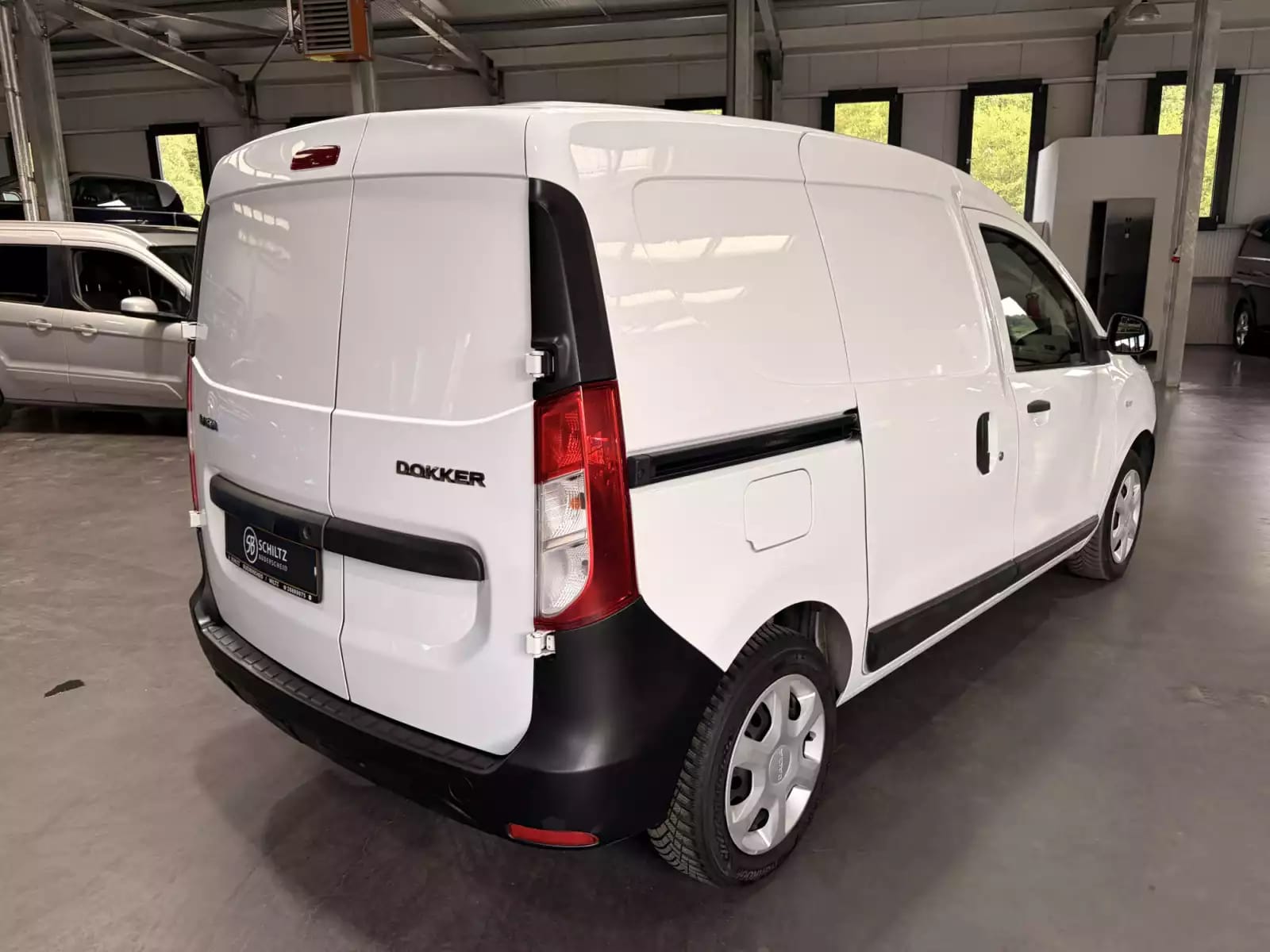 Dacia Dokker 1.5 dCi 90HP - Photo 1