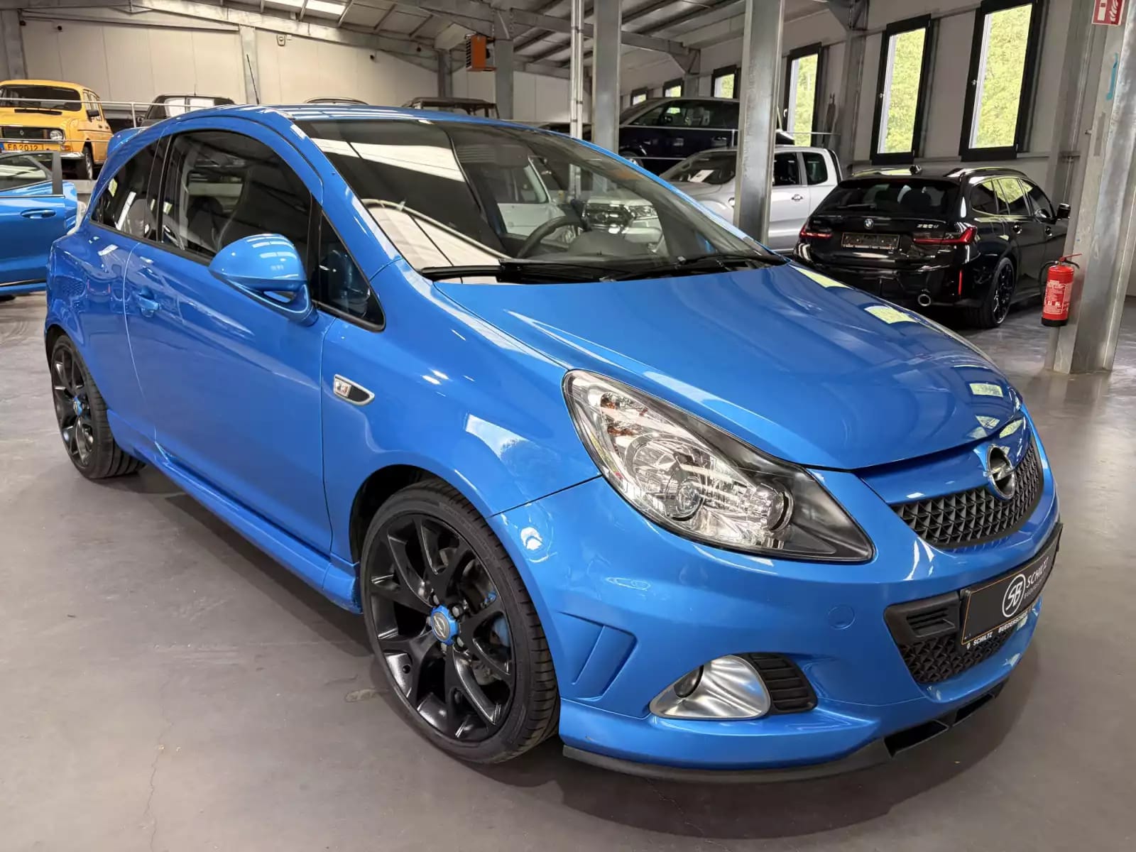 Opel Corsa OPC 1.6 - Photo 1
