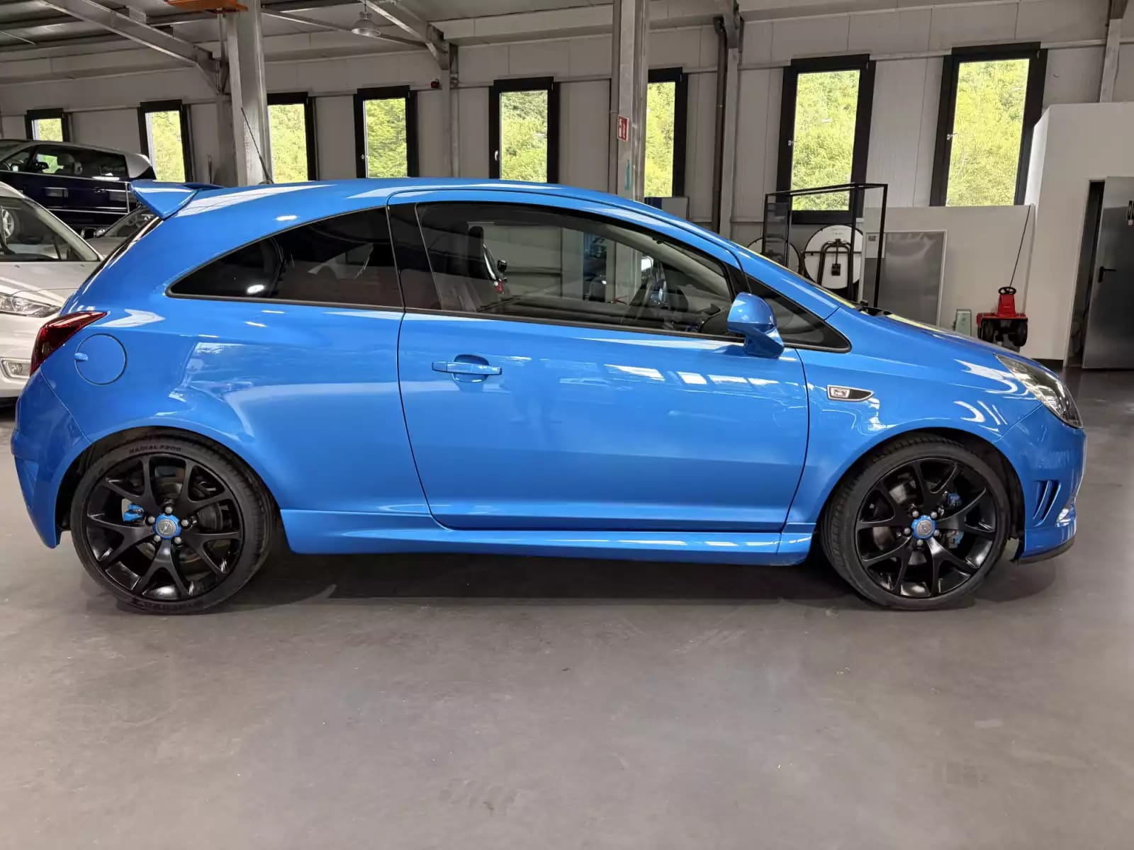 Opel Corsa OPC 1.6 - Photo 1