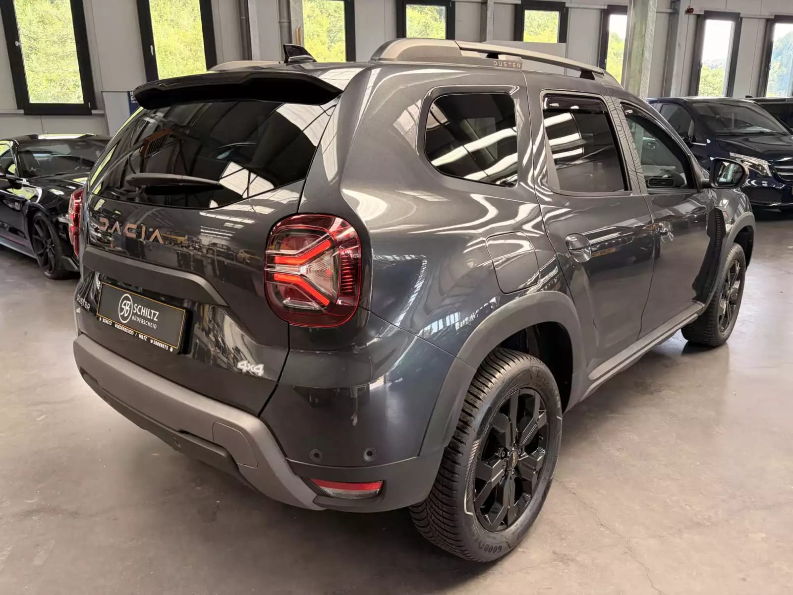 Dacia Duster 1.3 TCe Extreme 4x4 - Photo 1