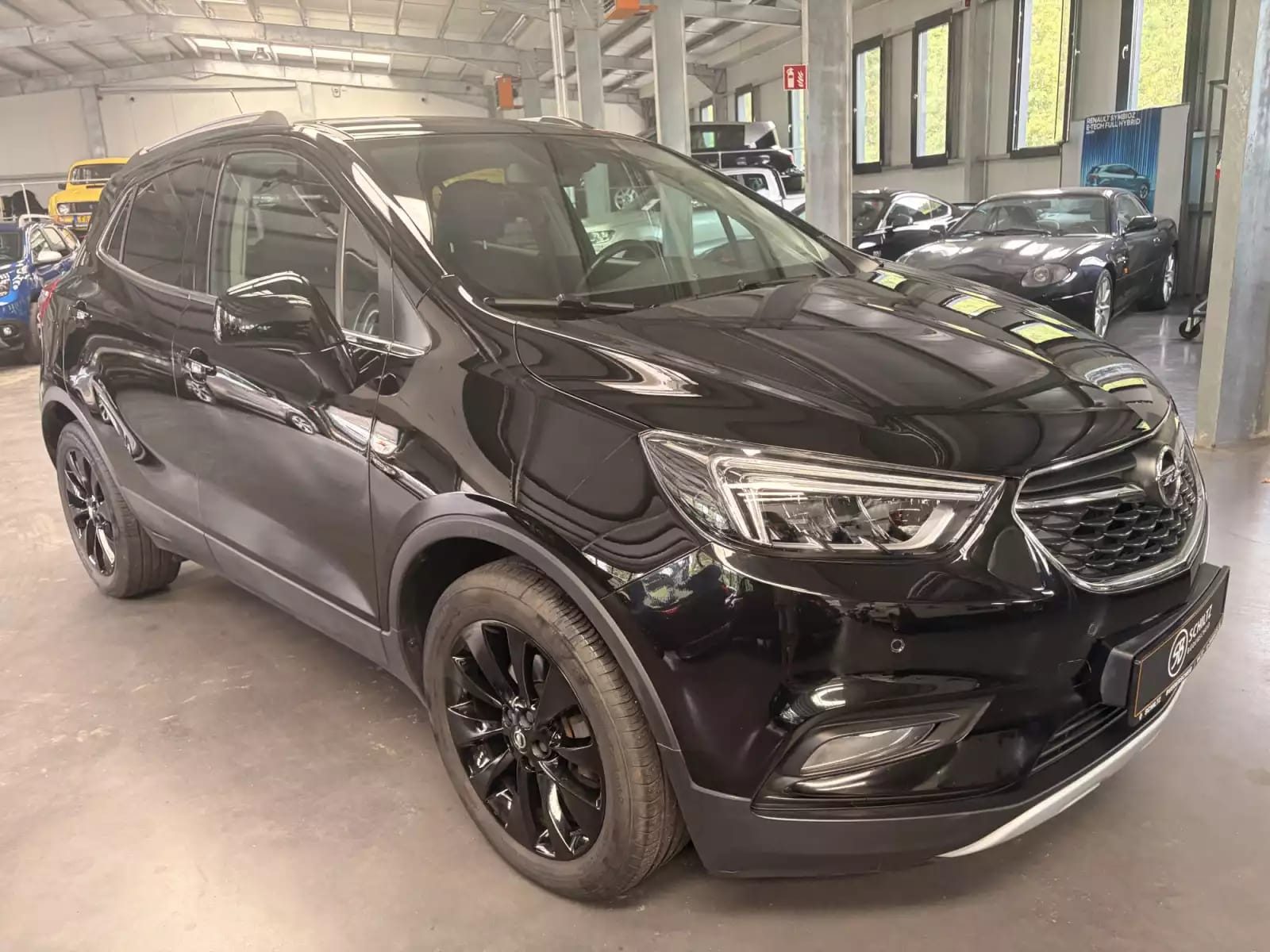 Opel Mokka X 1.4 Turbo Essence 140HP - Photo 1