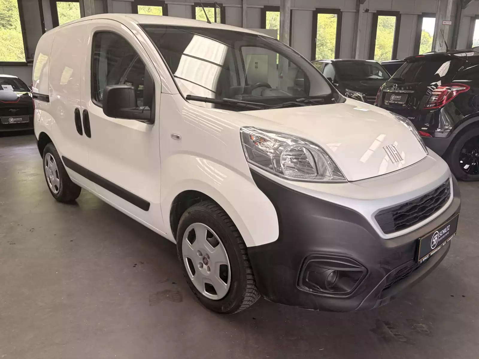 Fiat Fiorino 1.2 Diesel 80HP - Photo 1