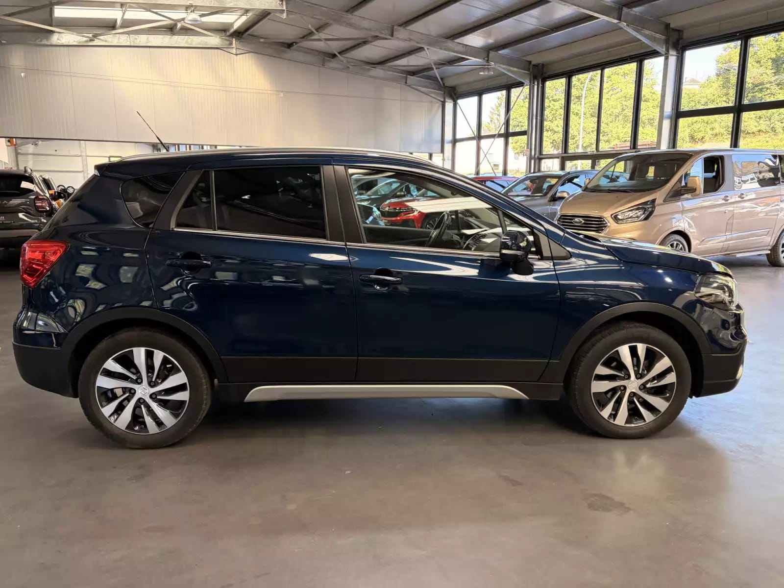 Suzuki SX4 S-Cross 1.4 GLX 4x4 - Photo 1