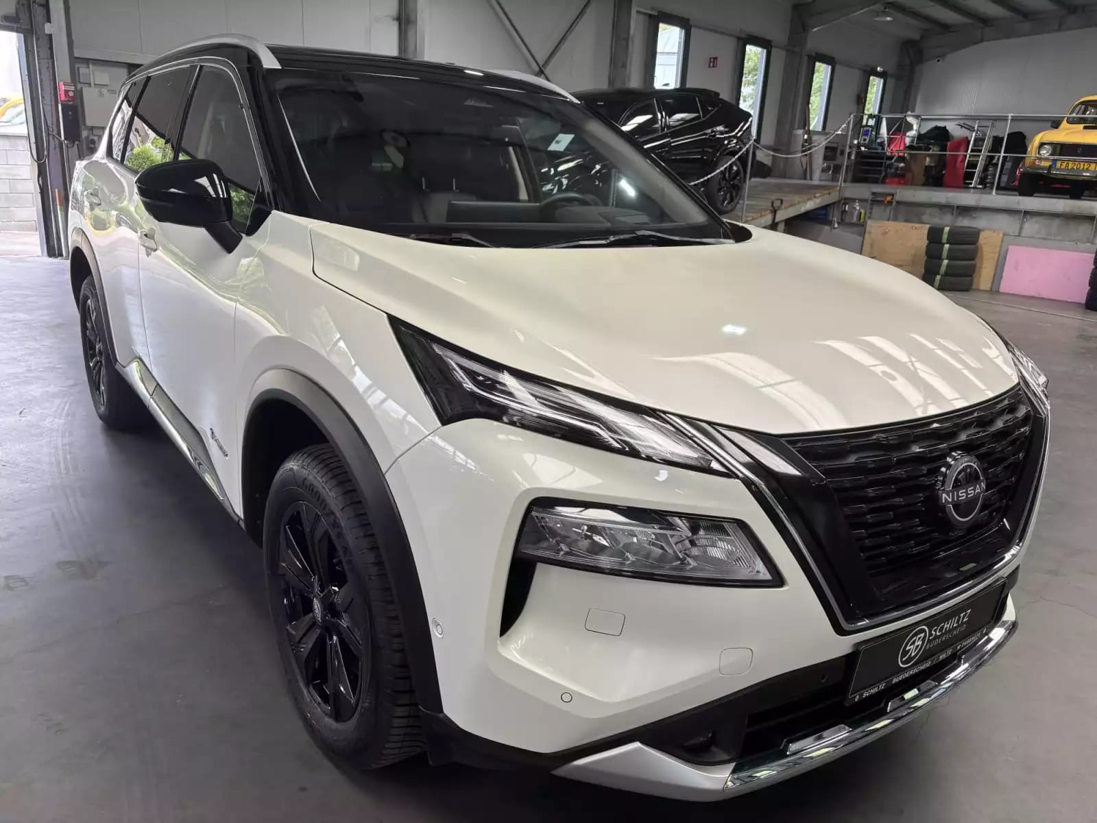 Nissan X-Trail 1.5 E-POWER TEKNA+ - Photo 1