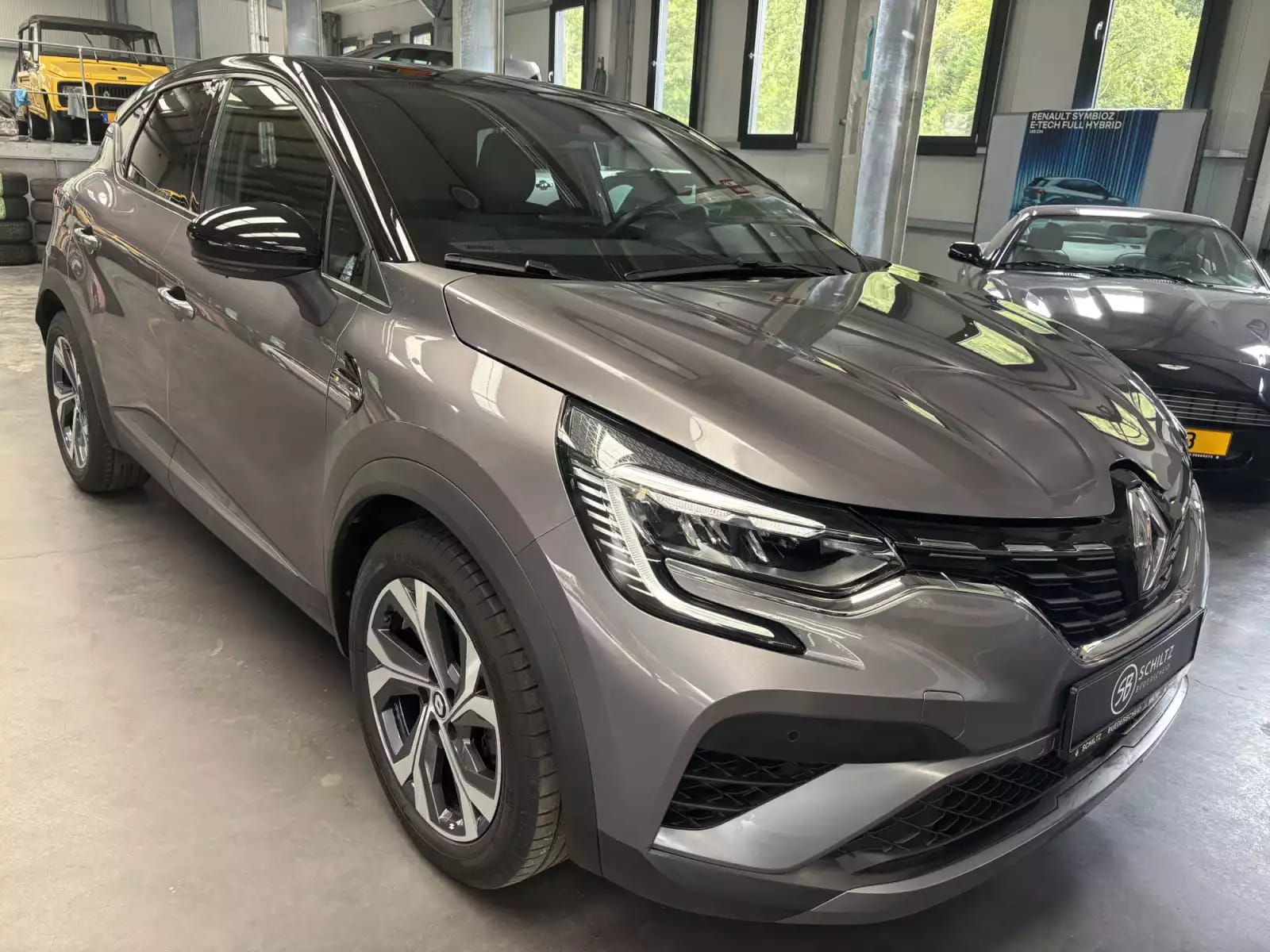 Renault Captur 1.3 RS Line automatique - Photo 1