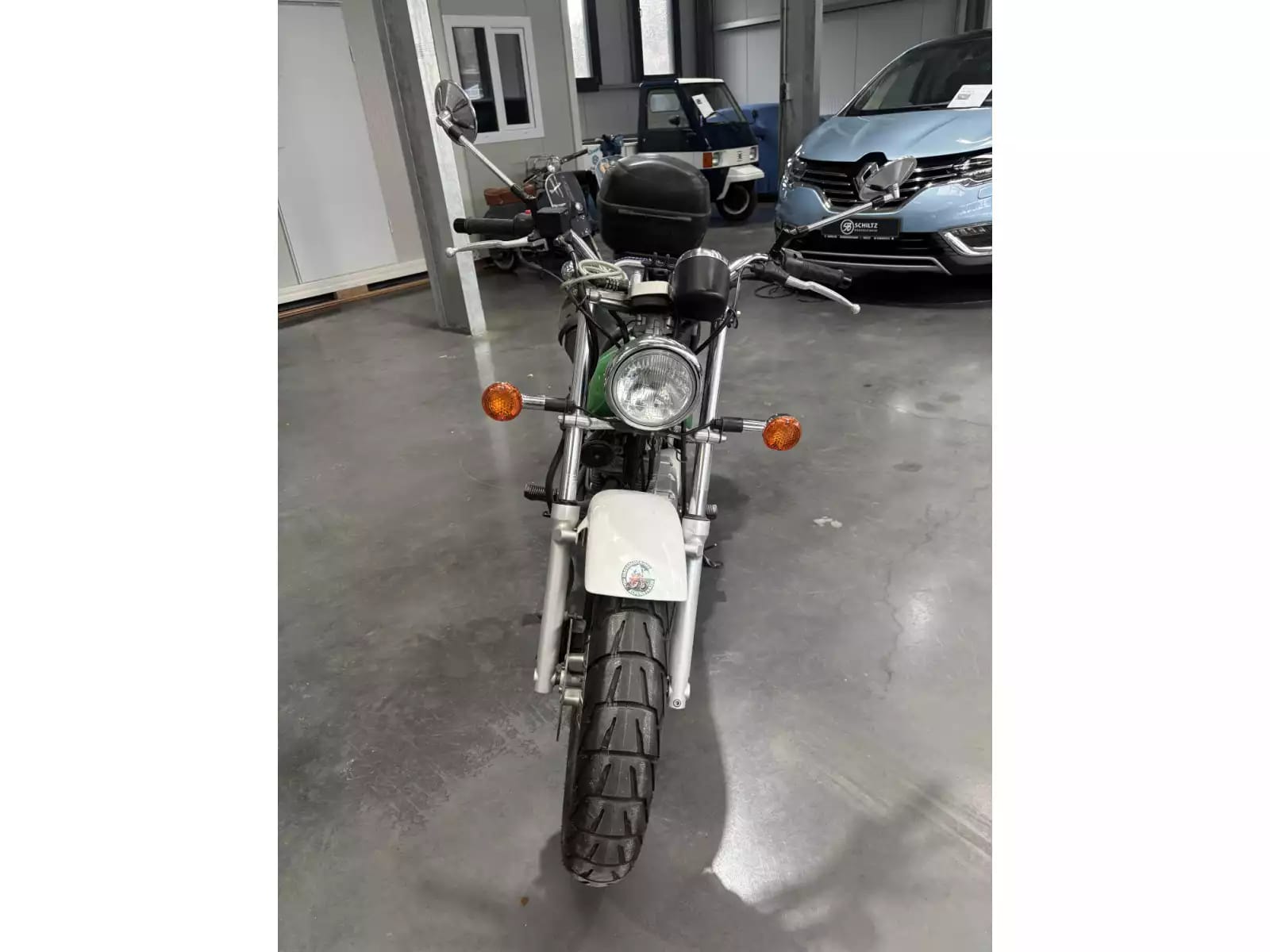 Suzuki RV 125 Van Van - Photo 1