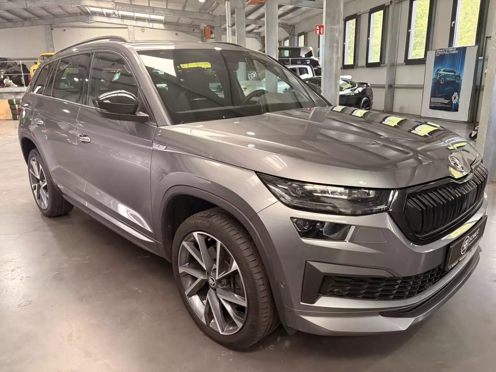 Skoda Kodiaq 2.0 TDi Sport Line 4x4 200 HP - Photo 1