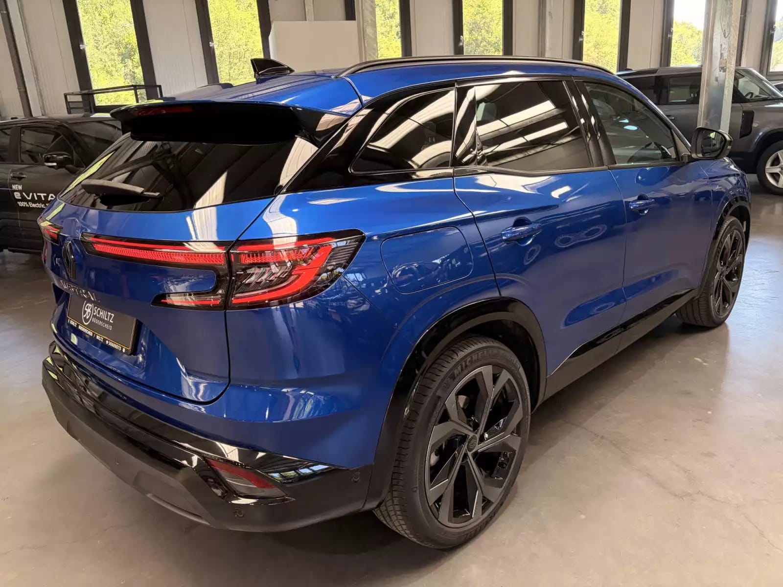 Renault Austral 1.3 TCe EDC Esprit Alpine 158HP - Photo 1