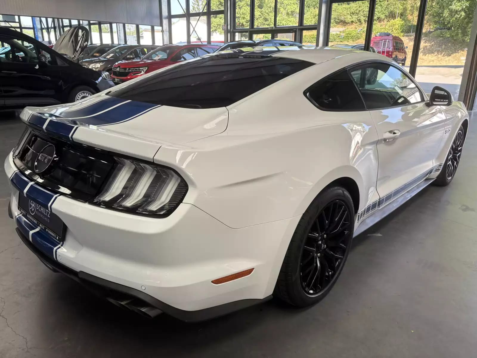 Ford Mustang GT 5.0 V8 FastBack - Photo 1