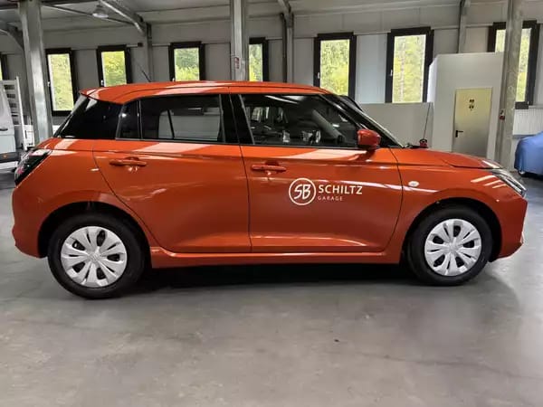 Suzuki Swift 1.2 GL MildHybrid - Photo 2