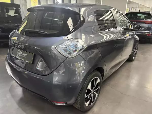Renault ZOE Intens R110 40KWH batterie inclus - Photo 2
