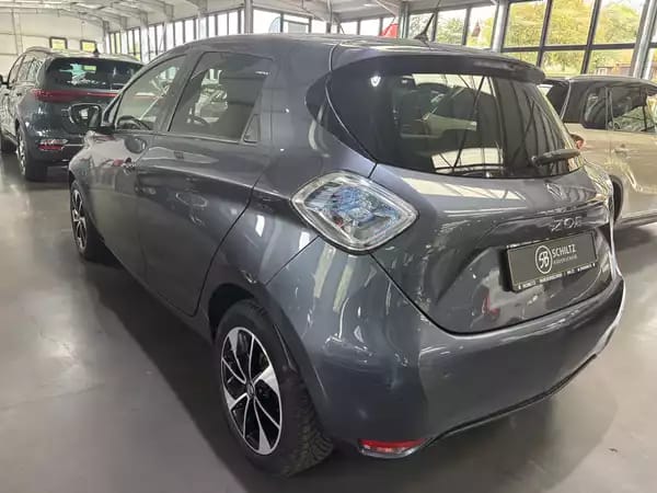 Renault ZOE Intens R110 40KWH batterie inclus - Photo 3
