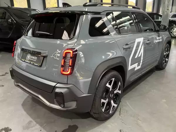 Renault R 4 E-Tech techno 150HP Comfort range - Photo 2