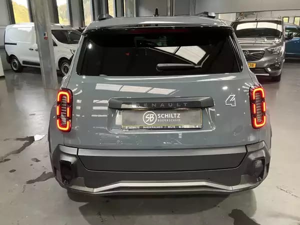 Renault R 4 E-Tech techno 150HP Comfort range - Photo 3