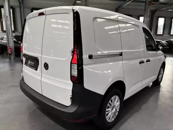 Volkswagen Caddy 2.0 TDI CARGO 102HP - Photo 2