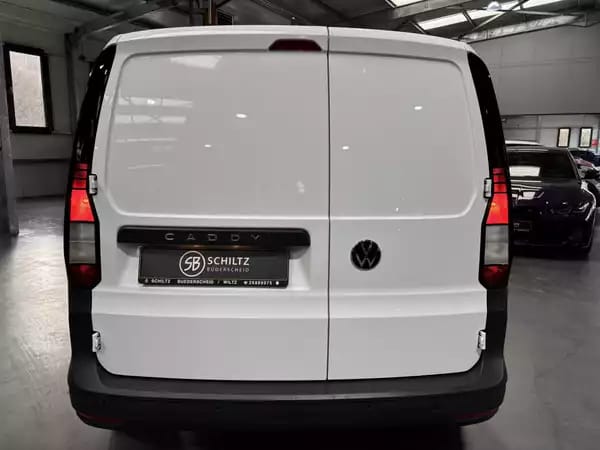 Volkswagen Caddy 2.0 TDI CARGO 102HP - Photo 3