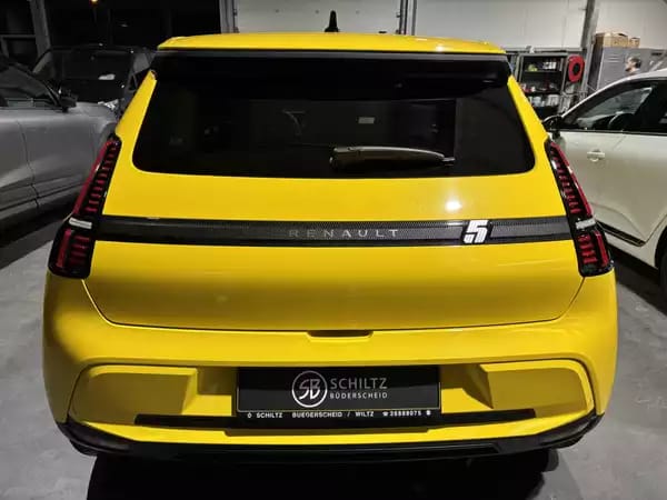 Renault 5 E-tech techno 150hp 52kwh - Photo 2