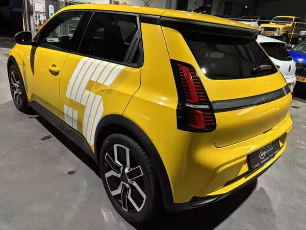 Renault 5 E-tech techno 150hp 52kwh - Photo 3