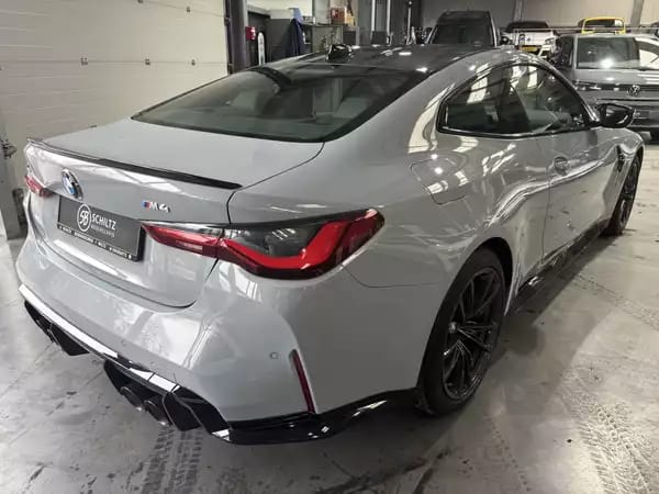 BMW M4 3.0 DKG  Toit Carbone Manuelle - Photo 2