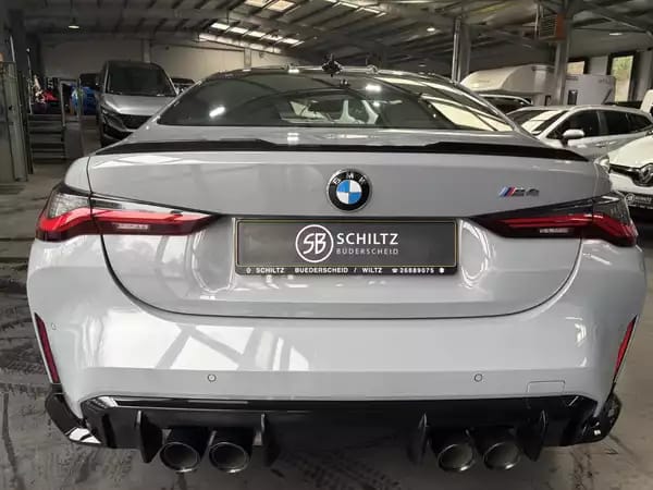 BMW M4 3.0 DKG  Toit Carbone Manuelle - Photo 3