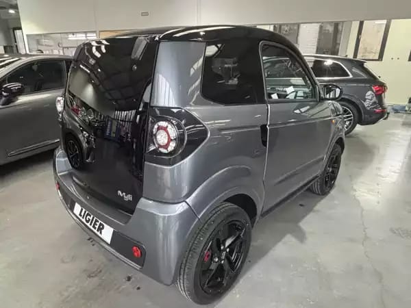 Ligier Myli Epic EV12 E5+ Electro - Photo 2