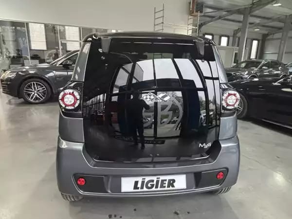 Ligier Myli Epic EV12 E5+ Electro - Photo 3